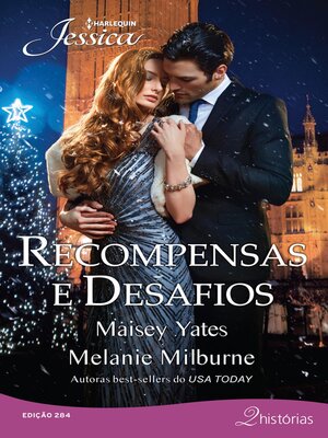 cover image of Recompensas e Desafios